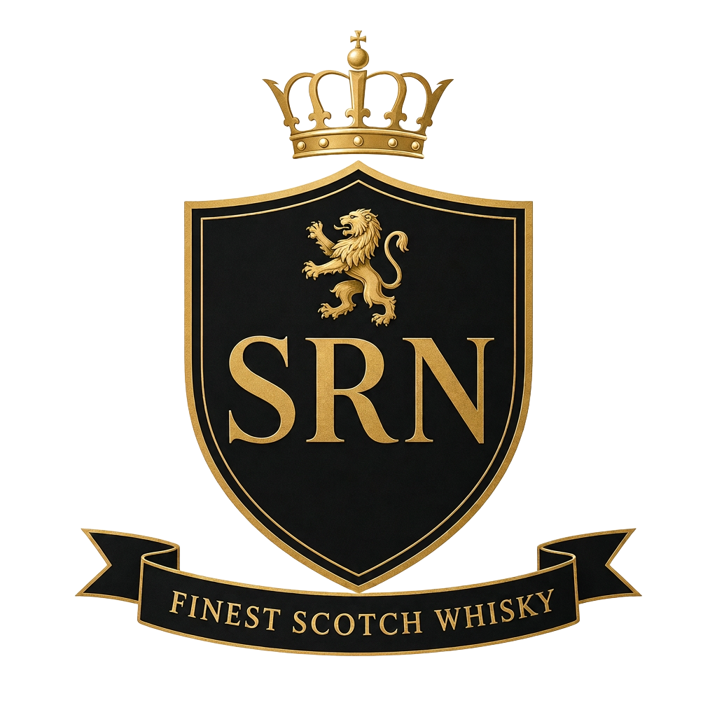 SRN Whiskies heritage crest